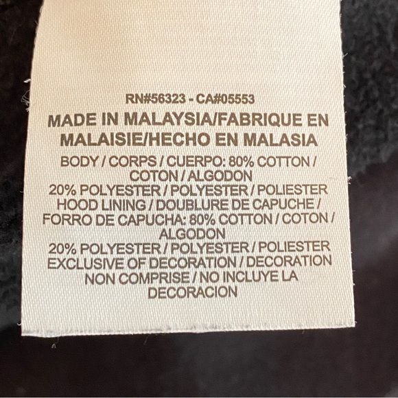 Nike hoodie sweatshirt, size Medium - Picture 6 of 7